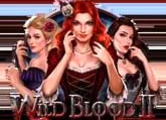 Дикая кровь Vampire themed игровой автомат Wild Blood